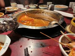 -袁老四重庆老火锅(桐梓坡店)