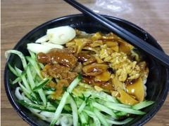-大姨捞面(新安花园店)