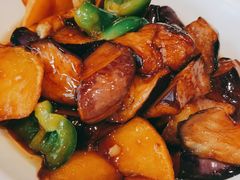 老家招牌地三鲜-东北人·东北菜(天河店)