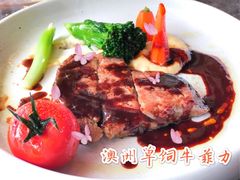 -外滩悦榕庄·海怡西餐厅