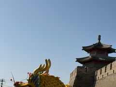 -鸡鸣驿城