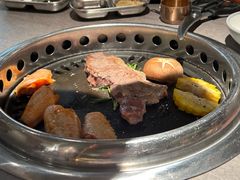 -韩悦牛排烤肉(仓山万达店)