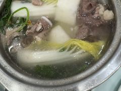 -草原传奇鲜羊火锅(桥北店)