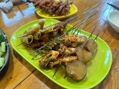 -连手特色烤串