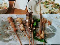 -木屋烧烤(坂田天安云谷店)