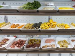 -哈尔滨小酒馆·鲜肉现穿自助烧烤(康新花园店)