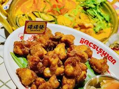 -碌碌发·东南亚风味烧烤档(体育西店)