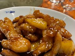 老醋里脊-醉长安(南门总店)