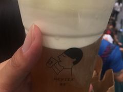 金凤茶王-喜茶(上海正大广场店)