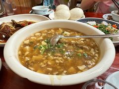 -芦茨金富饭庄·25年老字号·专做稻草鸡