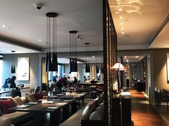 -绿城玫瑰园酒店-遇见19楼餐厅(舟山绿城玫瑰园酒店店)