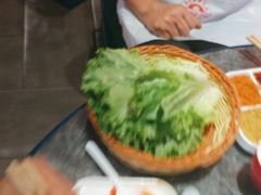 -秦炉烤肉(财富中心店)