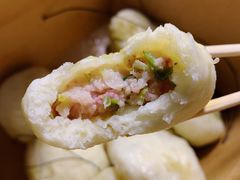 -舒小笼松针小笼包