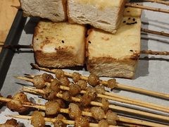 -记忆串城·东北烧烤·小龙虾·大型团建(南油店)