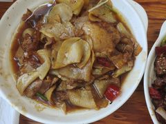 -如意香辣鸡架(总店)