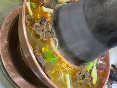 -老北京涮羊肉(航东路店)