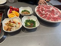 -洞子口重庆鲜货火锅(楚翘城旗舰店)