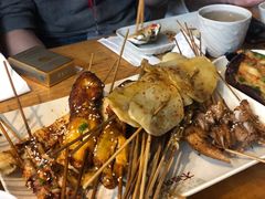 -木屋烧烤(坂田天安云谷店)