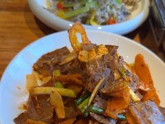 -小杨烤肉(朱雀店)