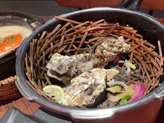 -蚝翅·海鲜粥·烧烤·羊肉季(鄞州万达店)