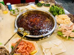 -朱氏胖子烂火锅(洪崖洞店)