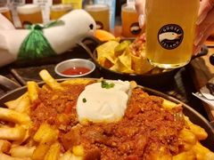 -Goose Island Brewhouse鹅岛精酿啤酒酿造工坊餐厅