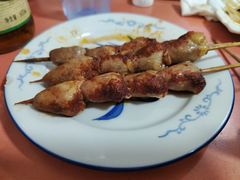 鸡心-鑫明明拉面(宁化路店)