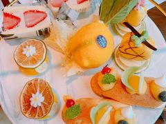 -苏州洲际酒店·大堂酒廊