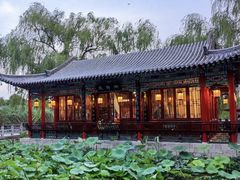 -济南大明湖景区