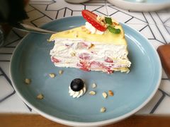 草莓千层-懒鱼时光馆(沙坪坝店)