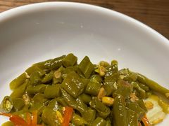 咸菜酸豆角-万利记·长沙粉面小吃(8号仓店)