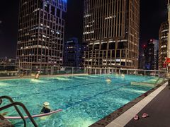 -燃坊JEN ACTIVE游泳健身中心·深圳前海JEN酒店