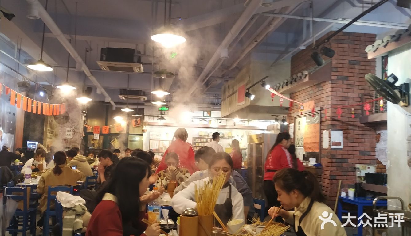 记得进来的时候问问服务员,有没有78折优惠券