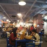 记得进来的时候问问服务员,有没有78折优惠券