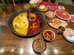 -萍姐火锅·公路夜市(南京新街口店)