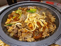 -肖记公安牛肉鱼杂馆·省级非物质文化遗产(江汉路直营店)
