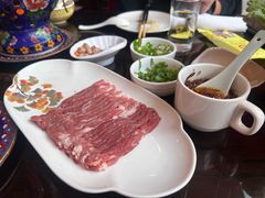 -日坛涮肉四合院·园林餐厅(日坛公园店)