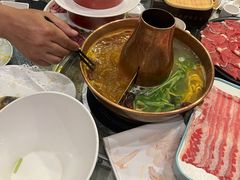 -北门涮肉·铜锅涮肉(南锣鼓巷店)