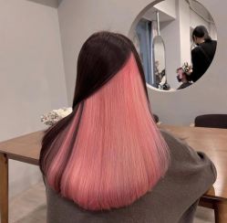-MYYF SALON烫发染发