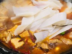 土豆-柴火东北铁锅炖(鲁班店)