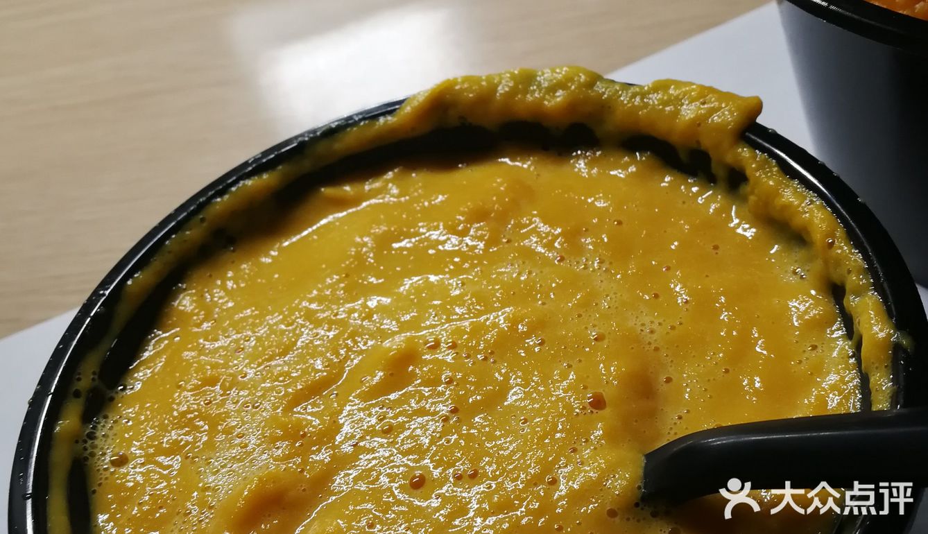 很饱腹。好吃的 「南瓜饭」如果是糙米就更好了