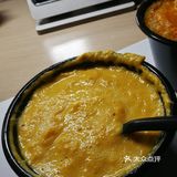 很饱腹。好吃的 「南瓜饭」如果是糙米就更好了