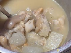 -荆九爷爆炒桥头三嫩(夫子庙店)