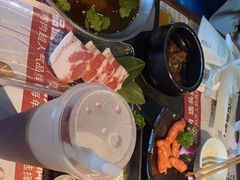 -一品诚记烤肉(大连柏威年购物中心店)