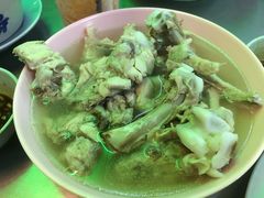 鸡汤-红大哥水门鸡饭(總店)