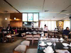 大堂-南国会酒家(岗顶1站广场店)