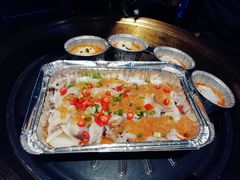 烤金针菇-鱼饪杰烤鱼餐厅