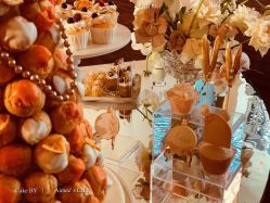 点击看大图 -Aimee'sCake婚礼甜品台·企业商务茶歇
