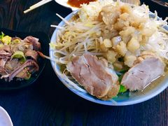 -拉面莊夢語＆中华料理八椿