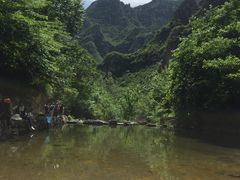 -孤山寨风景区